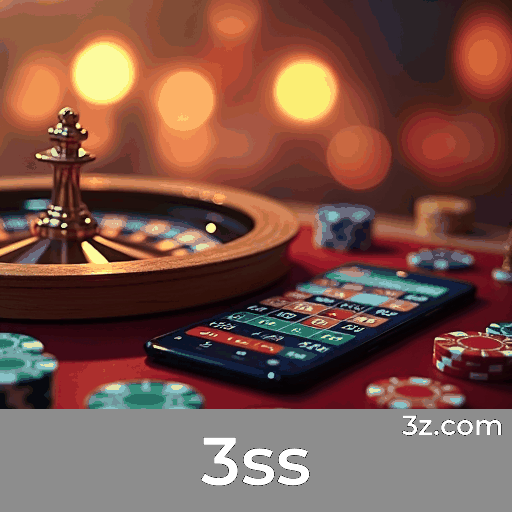 3ss: Experiência Premium em Cassino Online no Brasil